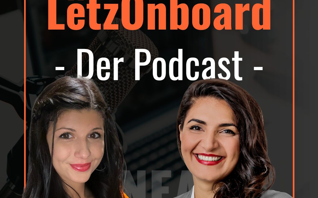 Die faszinierende und dynamische Welt des Marketings – Podcast LëtzOnboard