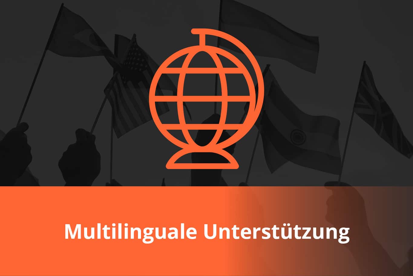 YOUNEA Multilinguale Unterstützung