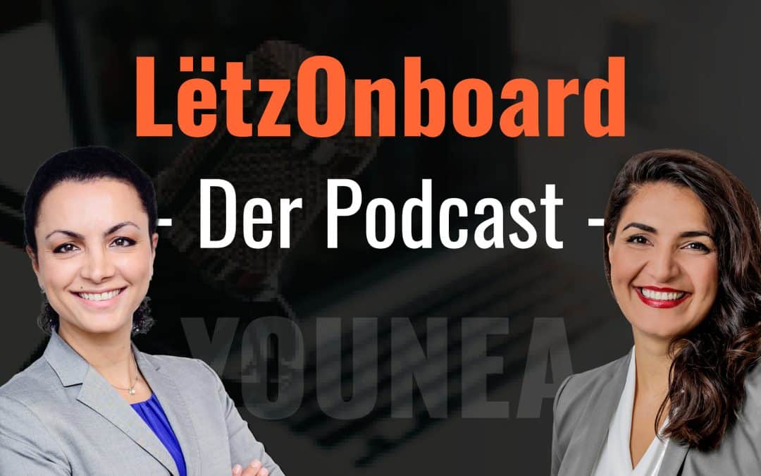 KI im Internationalen Procurement: Gespräch mit Prof. Dr. Shiva Wickert – Podcast LëtzOnboard