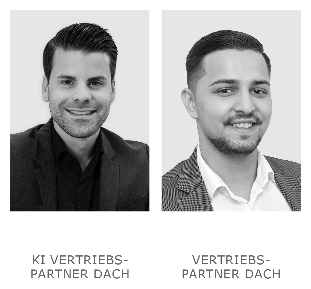 YOUNEA KI- Und Onboardingsysteme KI Vertriebspartner DACH Christian Menke + Vertriebspartner DACH Rudolf Schwarz