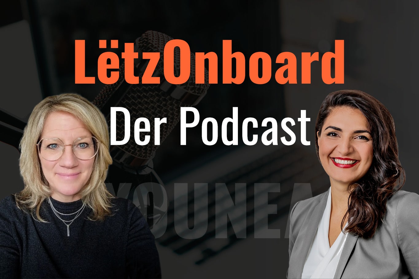 Podcast Younea Folge 26 Petra Bernhardt