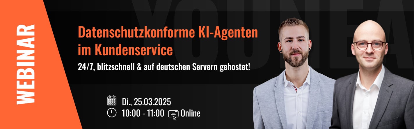 Datenschutzkonforme Ki-Agenten Webinar