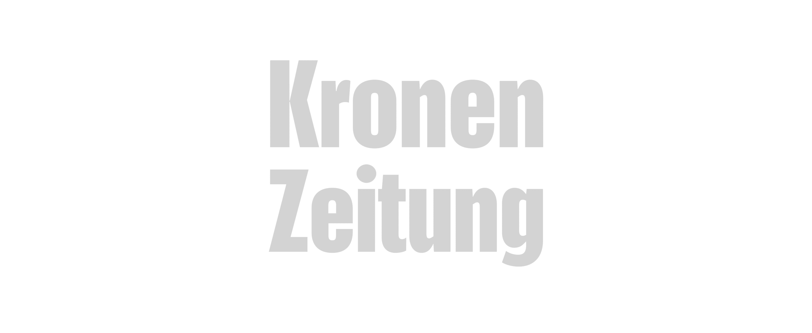 Kronen Zeitung